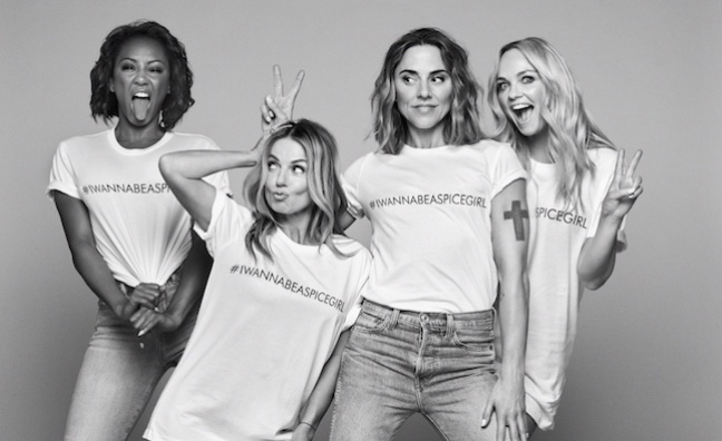 'It can inspire a new generation': Modest's Harry Magee talks Spice Girls reunion