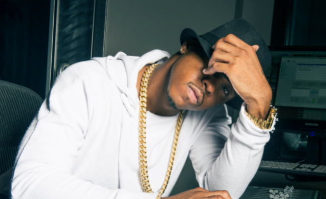Jeremih signs worldwide deal with United Talent Agency

