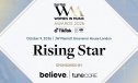 Believe and TuneCore to sponsor Women In Music 2026