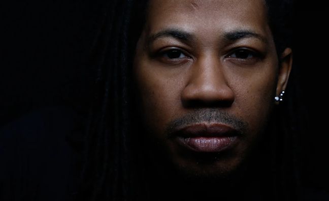 Wise Music Group signs DJ/producer Ron Trent