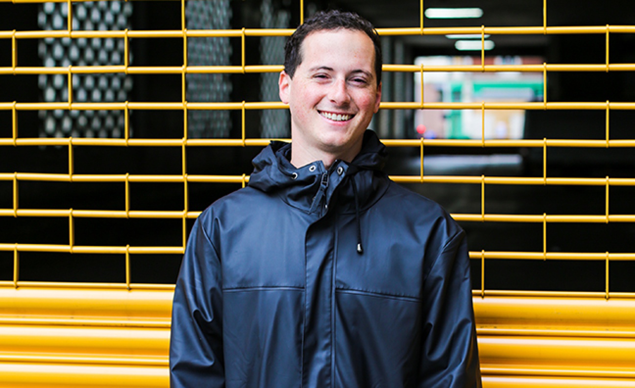 Rising star: Tim Levy