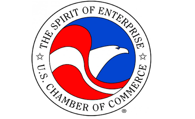 US Chamber of Commerce names creators IP Champions
