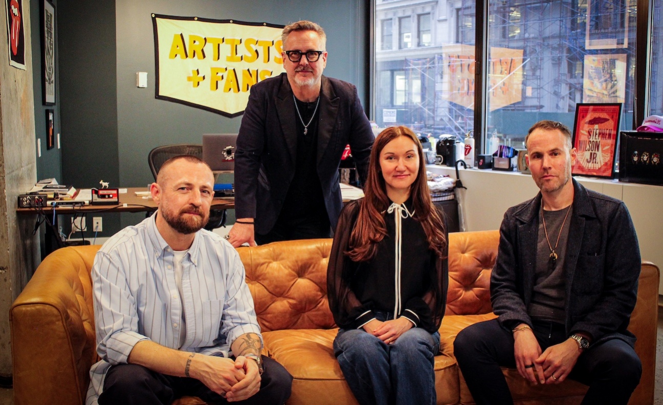 Bravado unveils new senior executive team headed by CEO Matt Young