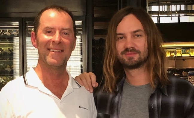 Sony/ATV goes global with Tame Impala's Kevin Parker