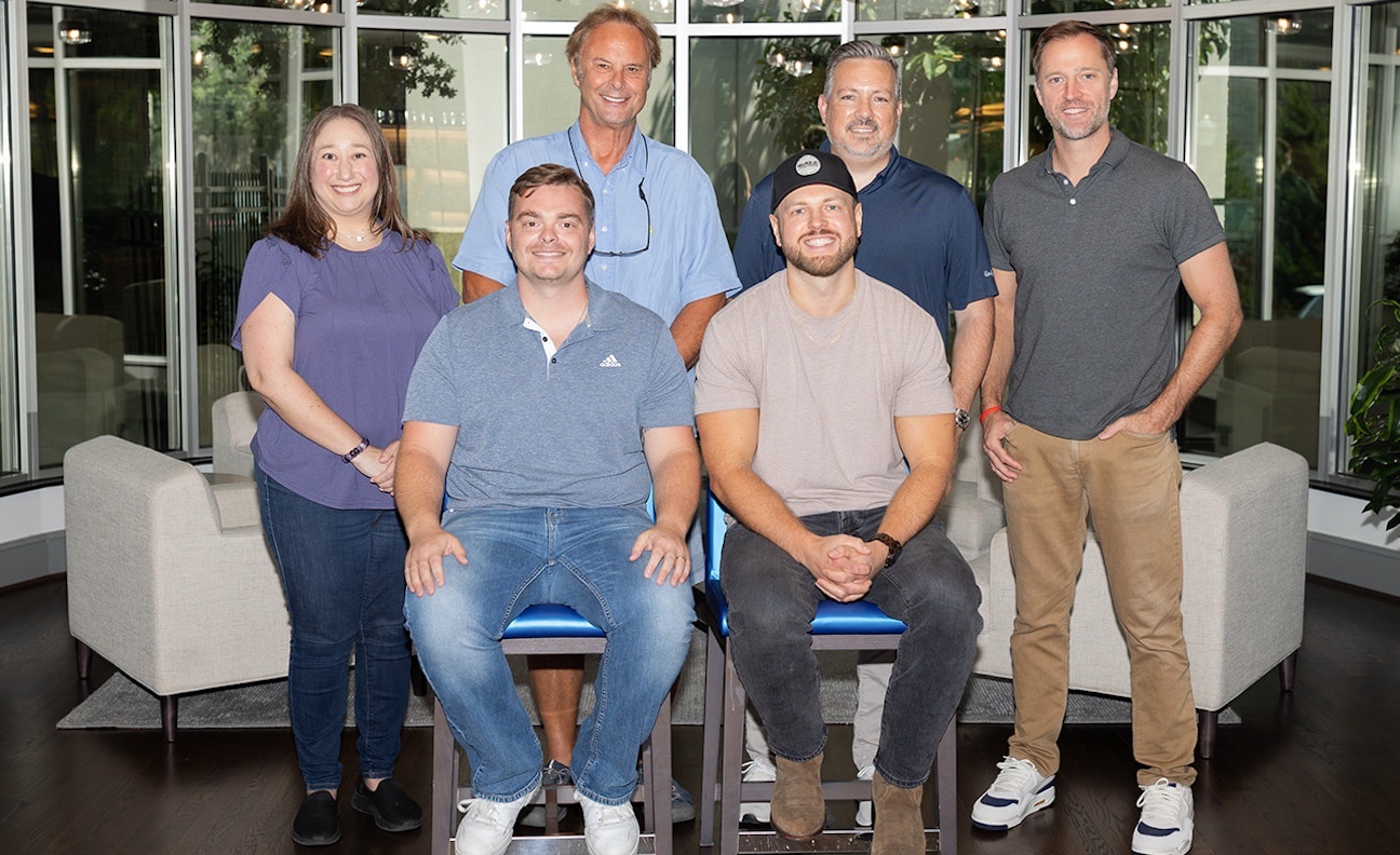 Sony Music Publishing Nashville and Taycan sign rising songwriter and producer Jared Conrad