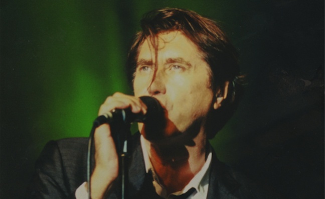 Bryan Ferry announced as first headliner for Standon Calling 2018