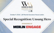 Merlin Engage to sponsor Special Recognition: Unsung Hero