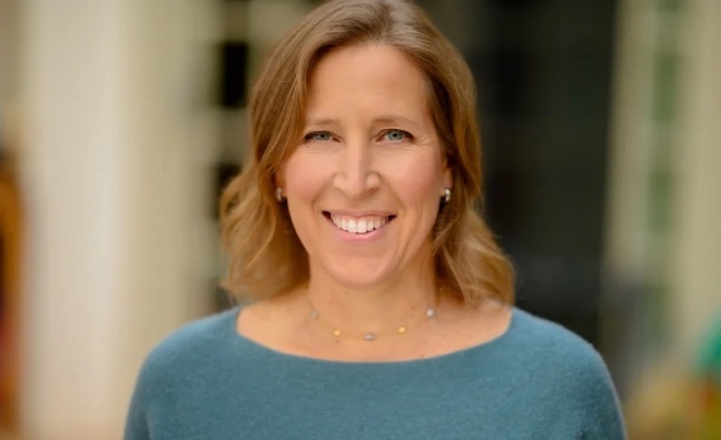YouTube CEO Susan Wojcicki to step down after 25 years at Google