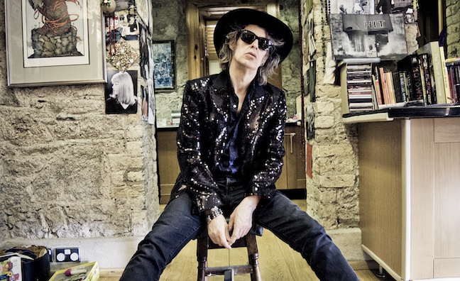 Primary Wave acquires stake in music publishing catalogue of The Waterboys' Mike Scott