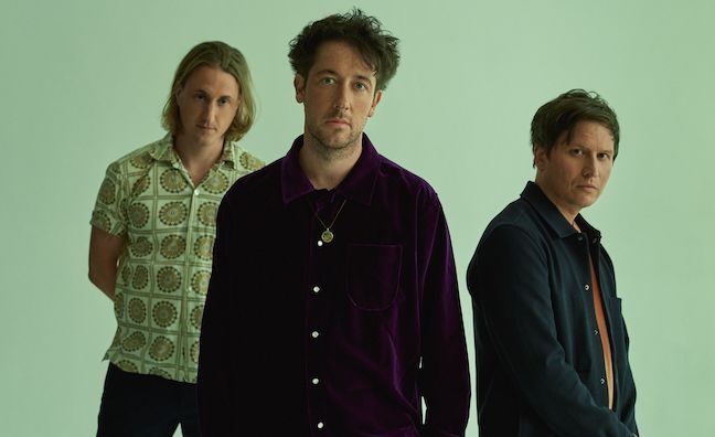 'The Wombats are a band at the peak of their powers': How the trio's fanbase helped them hit No.1