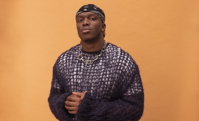 KSI's manager Mams Taylor on the UK rap star's work ethic, authenticity and US ambitions