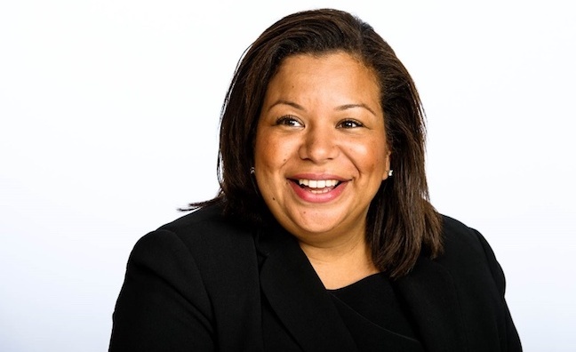 Charlotte Edgeworth appointed to director of diversity for Sony Music UK