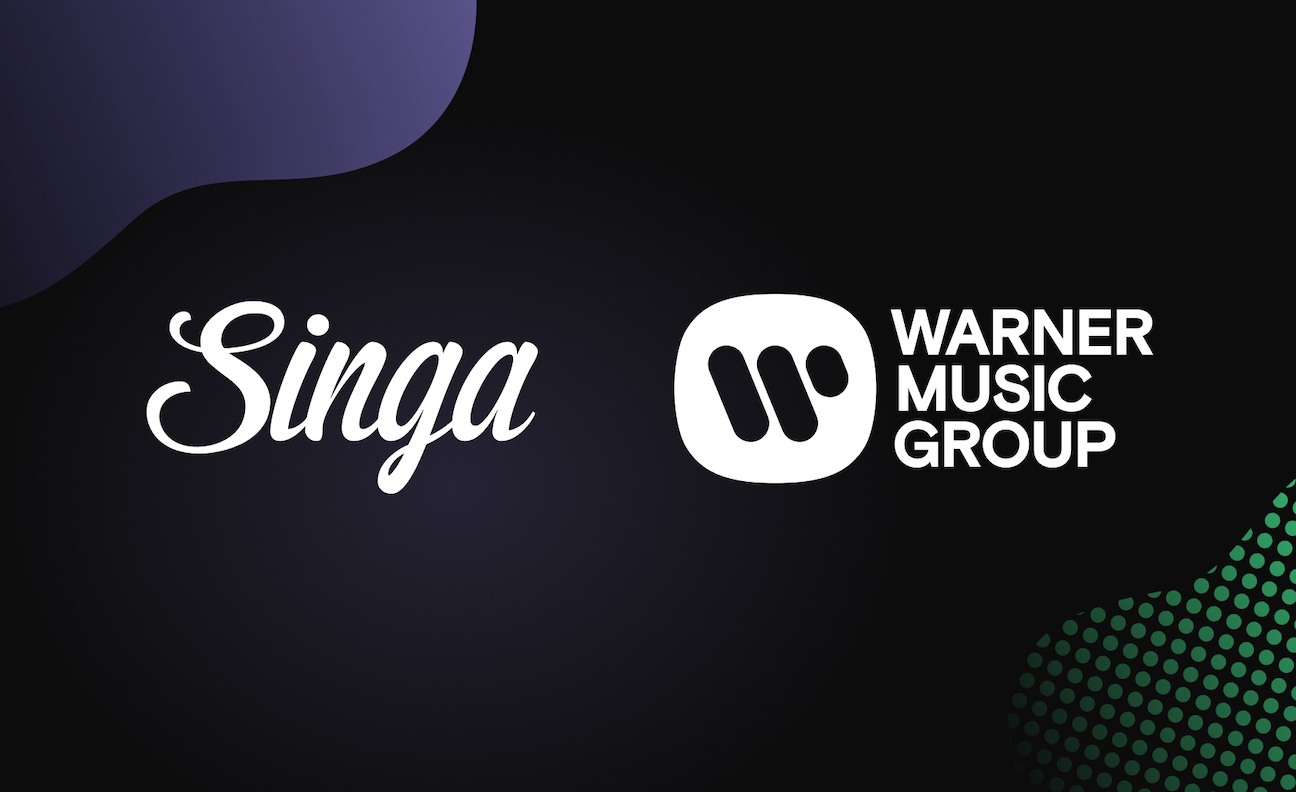 Singa to 'redefine' karaoke streaming experience with new Warner Music deal