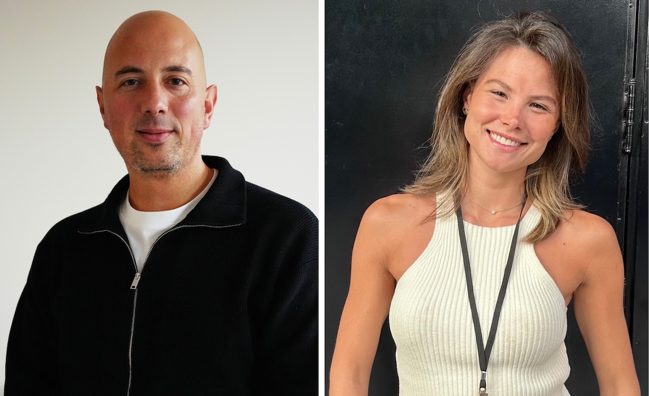 WME hires music agents Aleks Ljubojevic & Sophia Simon