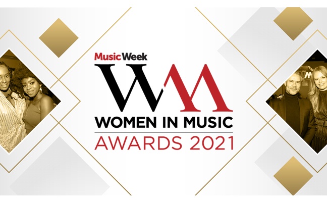 Last chance! Deadline extended for Music Week Women In Music Awards nominations
