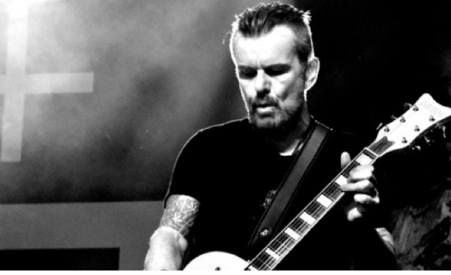 He sells Sanctuary... and other classics: The Cult's Billy Duffy agrees deal with Round Hill Music