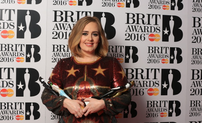 BRIT School celebrates 125 million album sales 