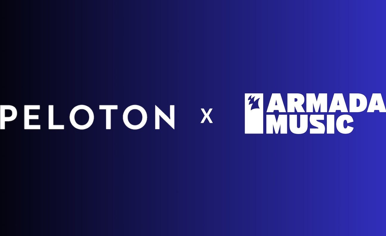 Peloton partners with dance label Armada Music