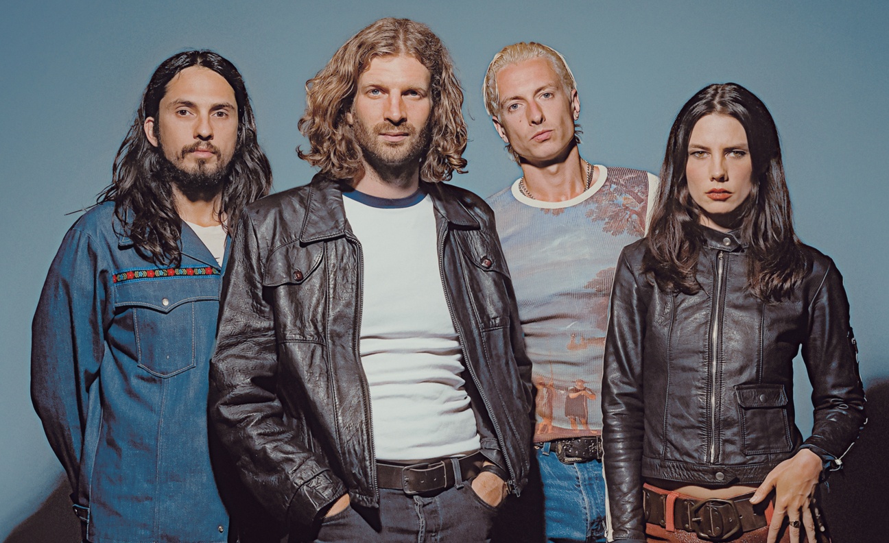 'We've paid our dues': Wolf Alice on their major move, The Clearing and Greg Kurstin