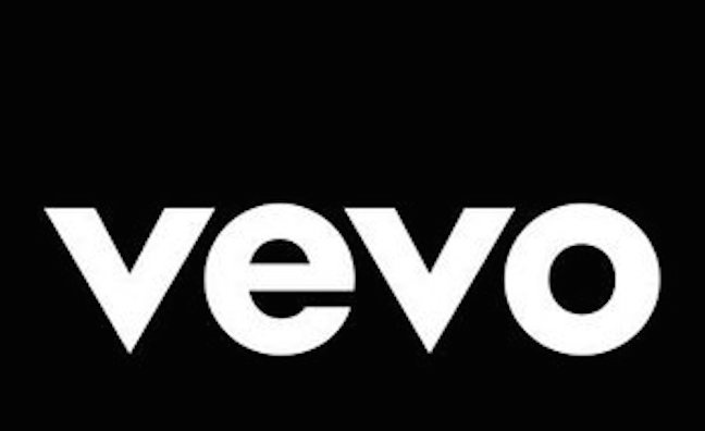 Vevo relaunches with new design and app features
