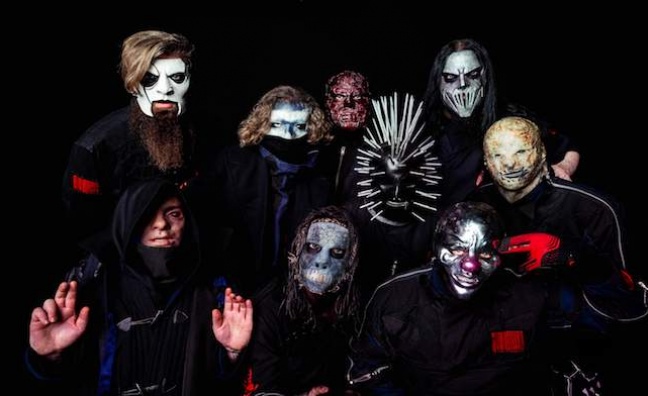 'There are exciting times ahead': Slipknot and Ticketmaster hail partnership after No.1 campaign