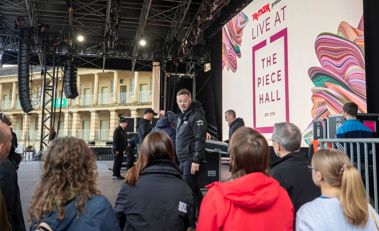 Piece of the action: Halifax venue backs industry's new generation