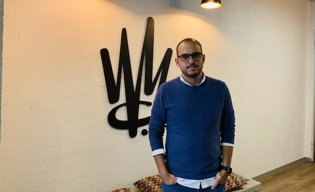 'He's a creative force': Daniel Mora appointed to Warner Chappell Latin America role