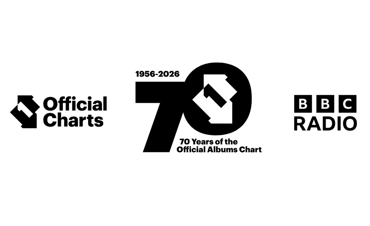 Official Charts and BBC to mark 70 years of albums chart this month