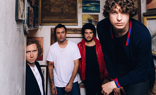 The Kooks set for first UK arena tour as streaming brings in new audiences