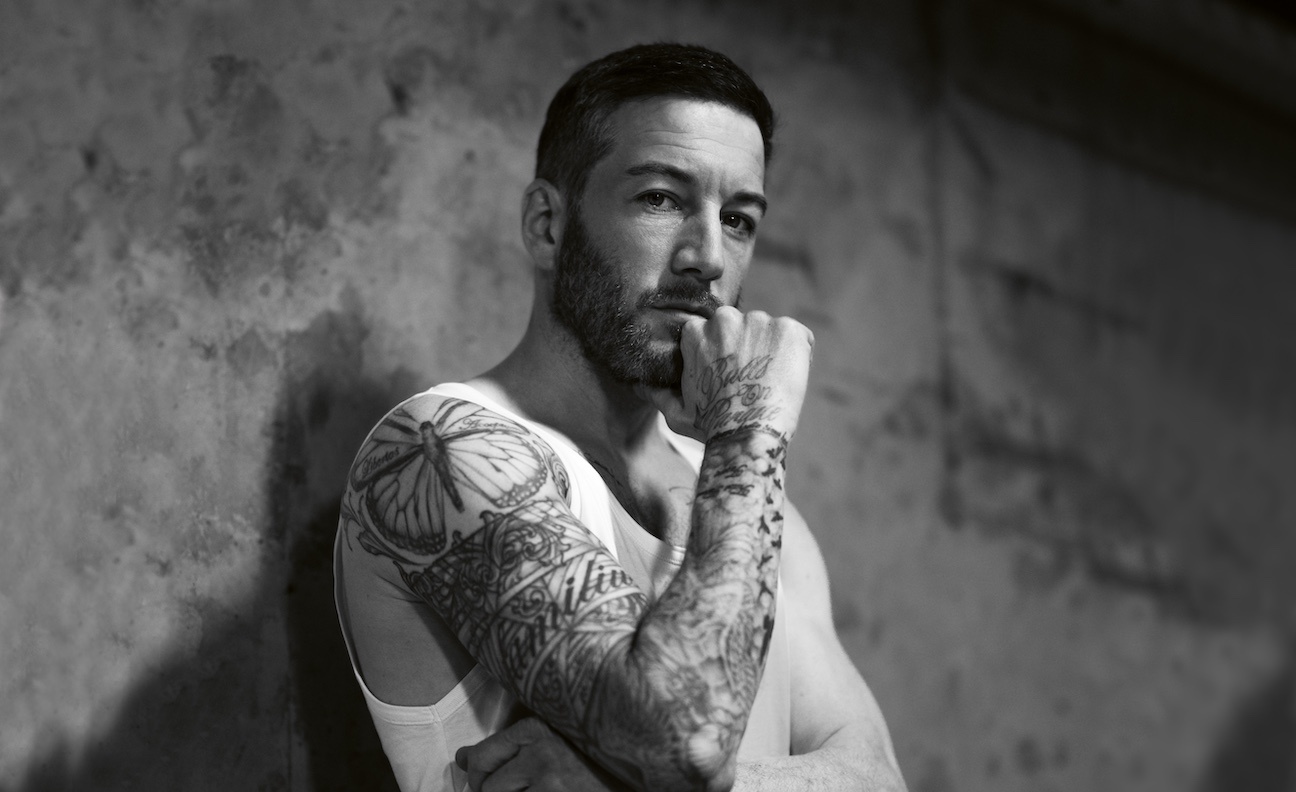 Absolute Label Services signs Matt Cardle