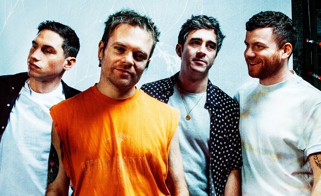 Enter Shikari's Rou Reynolds on supporting independent venues: 'The lifeblood of the UK music scene'