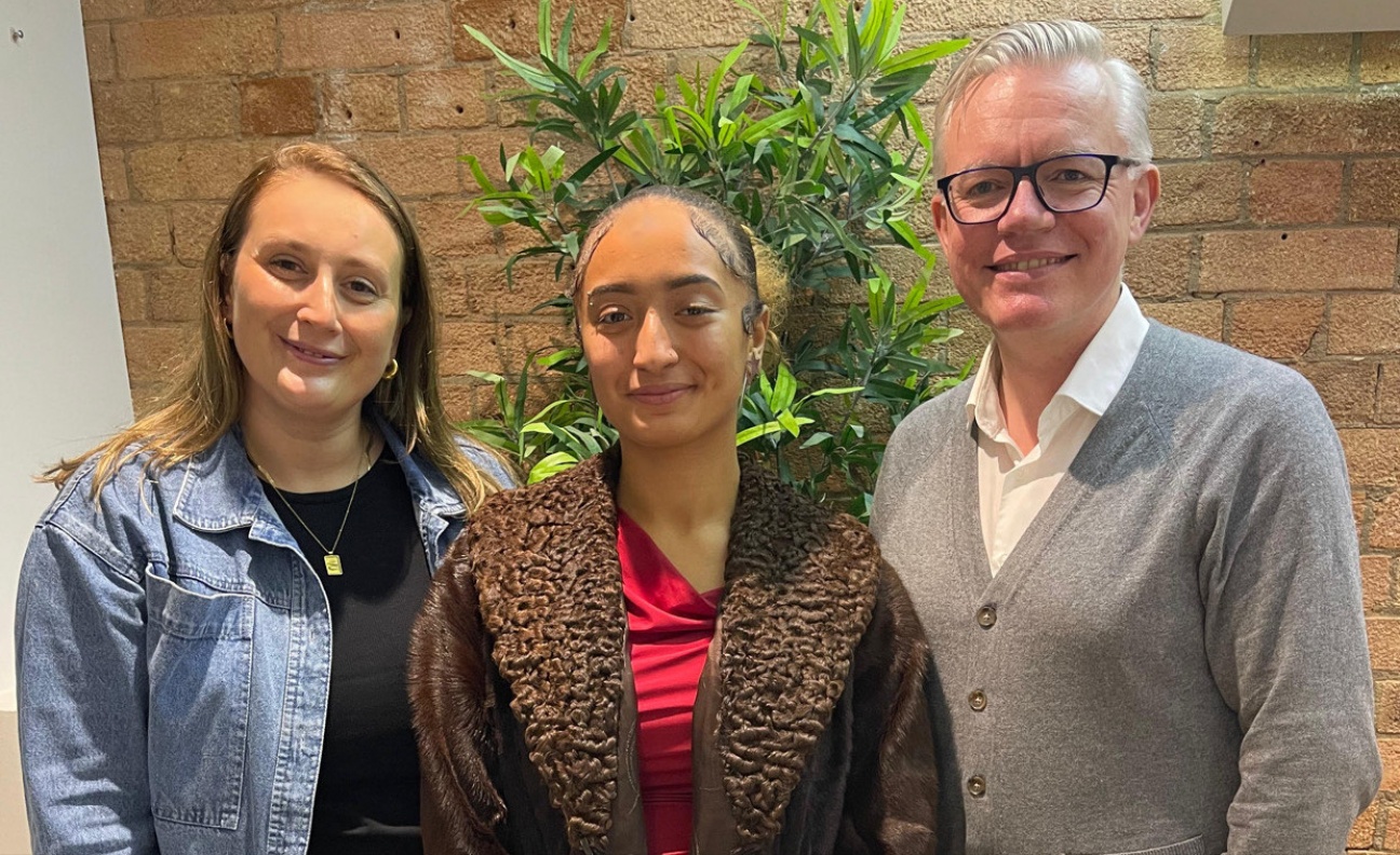 LIVE teams up with Small Green Shoots for new employment programme
