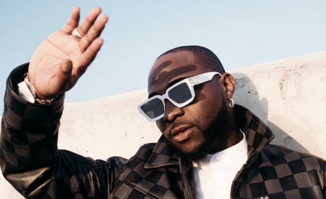 Concord signs Davido in partnership with Immensum Music