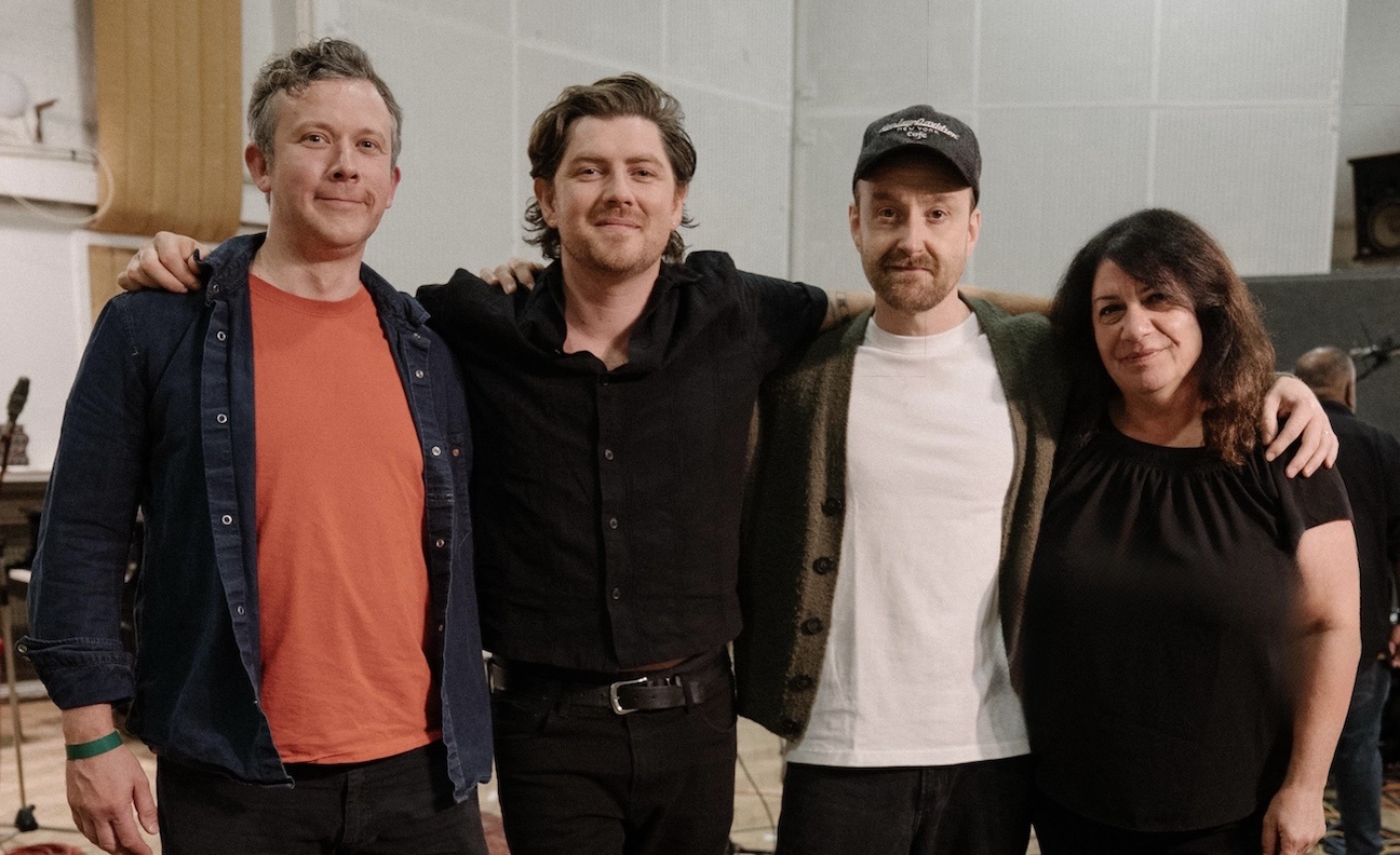 Dance To The Radio renews deal with The Orchard as the Leeds label signs Twin Atlantic