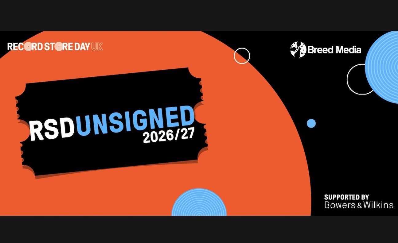 RSD Unsigned competition returns for emerging artists