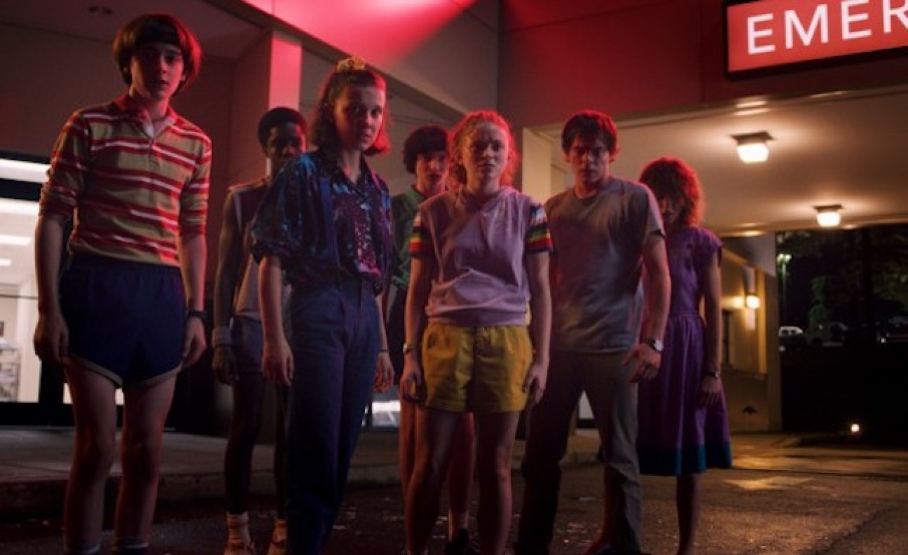 Madonna, The Who and Vera Lynn on Stranger Things S3 soundtrack