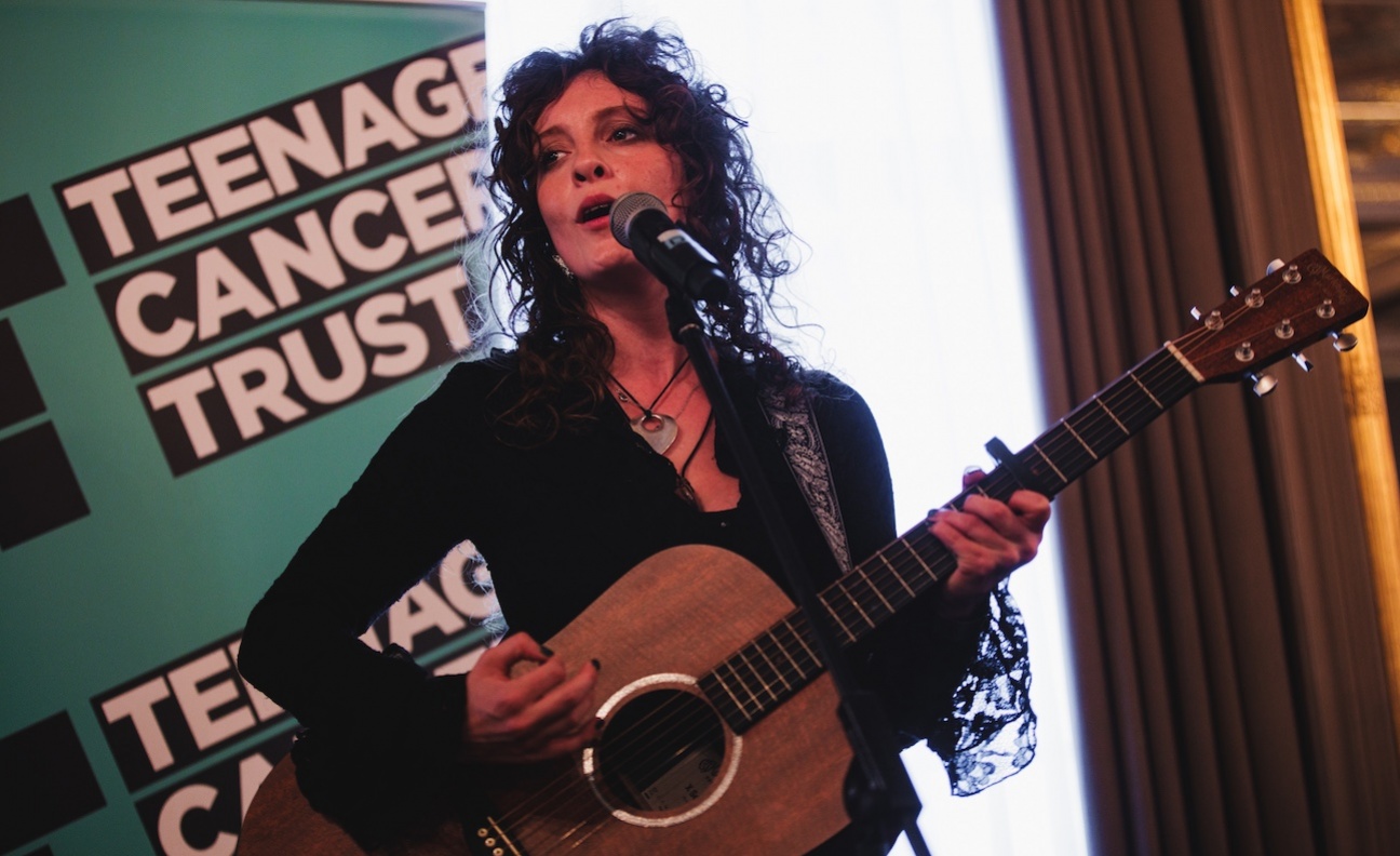 Ladies Who Rock raises over £50,000 for Teenage Cancer Trust