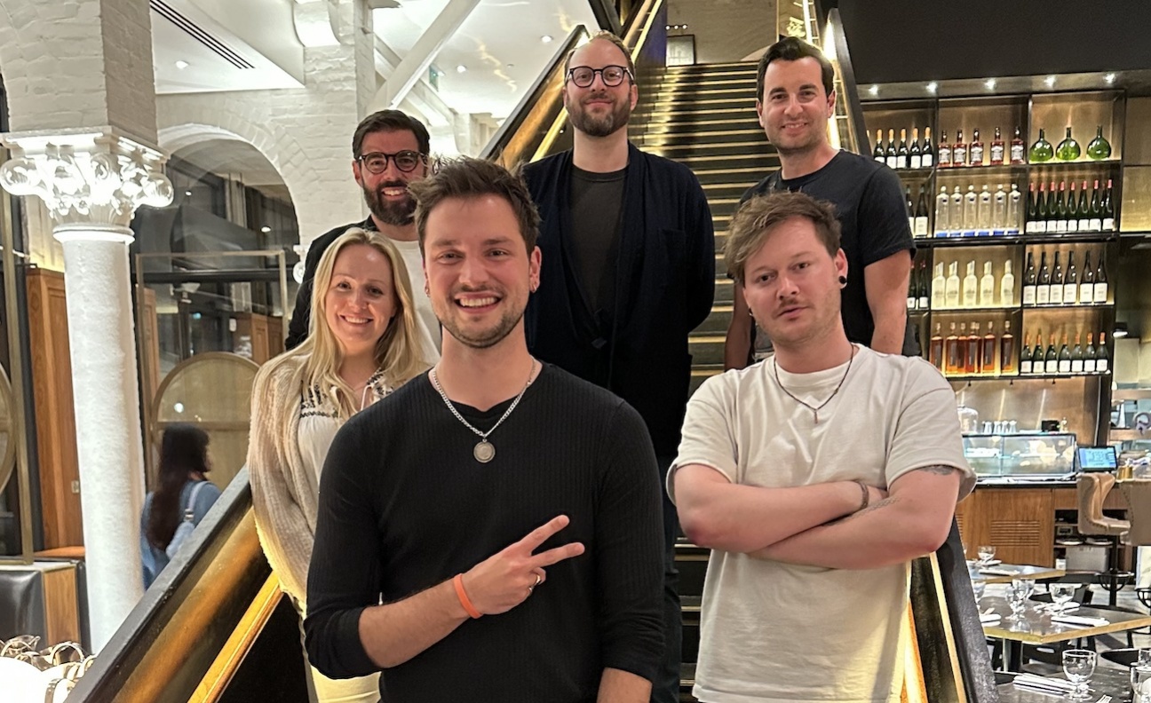 Budde Music and Karma Songs extend publishing partnership with Nick Bradley