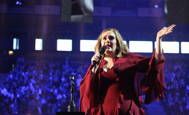 Adele shows to smash Wembley Stadium's attendance record