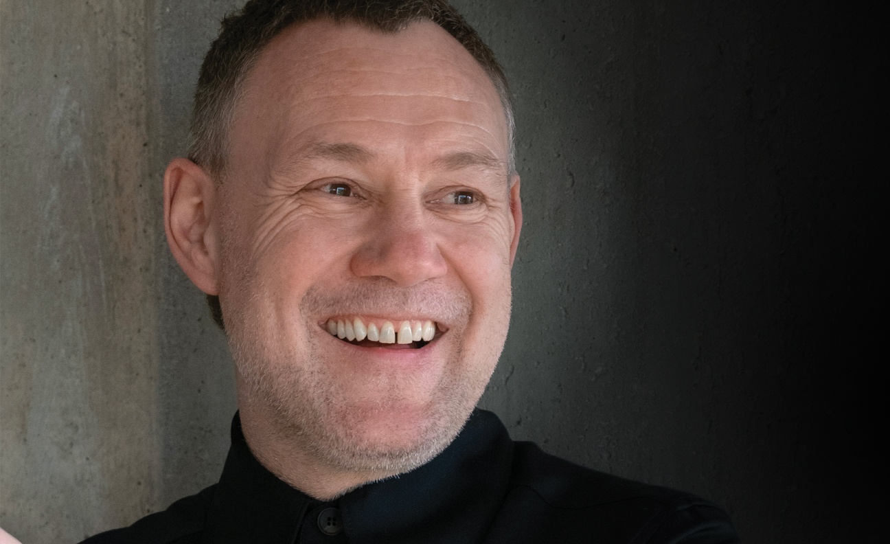 Incoming: Multi-platinum star David Gray tees up his 13th album Dear Life 