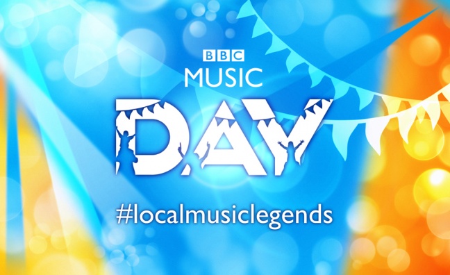 Music legends honoured with Blue Plaques for BBC Music Day 