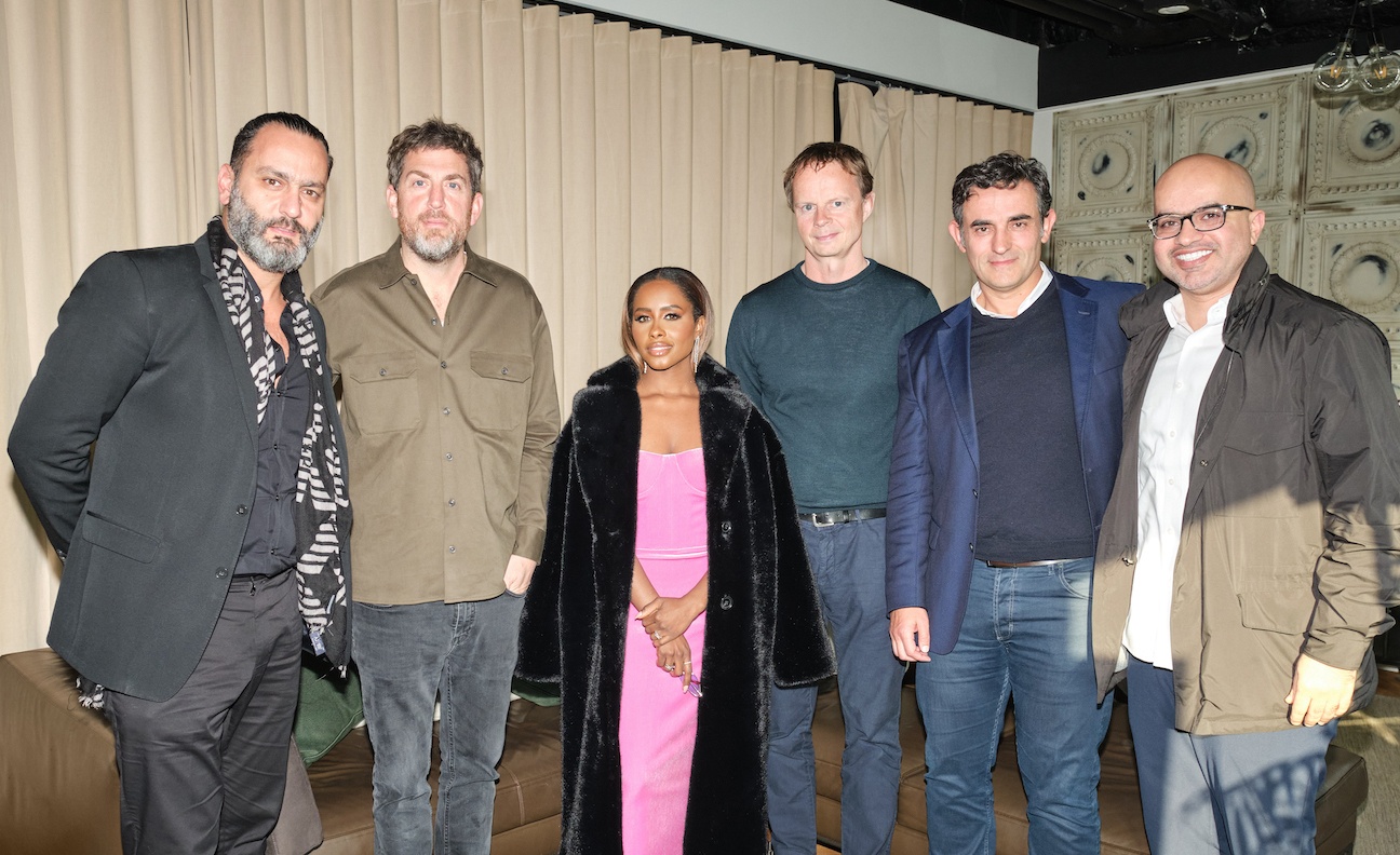 Warner Recorded Music signs Saudi trailblazer Dalia Mubarak