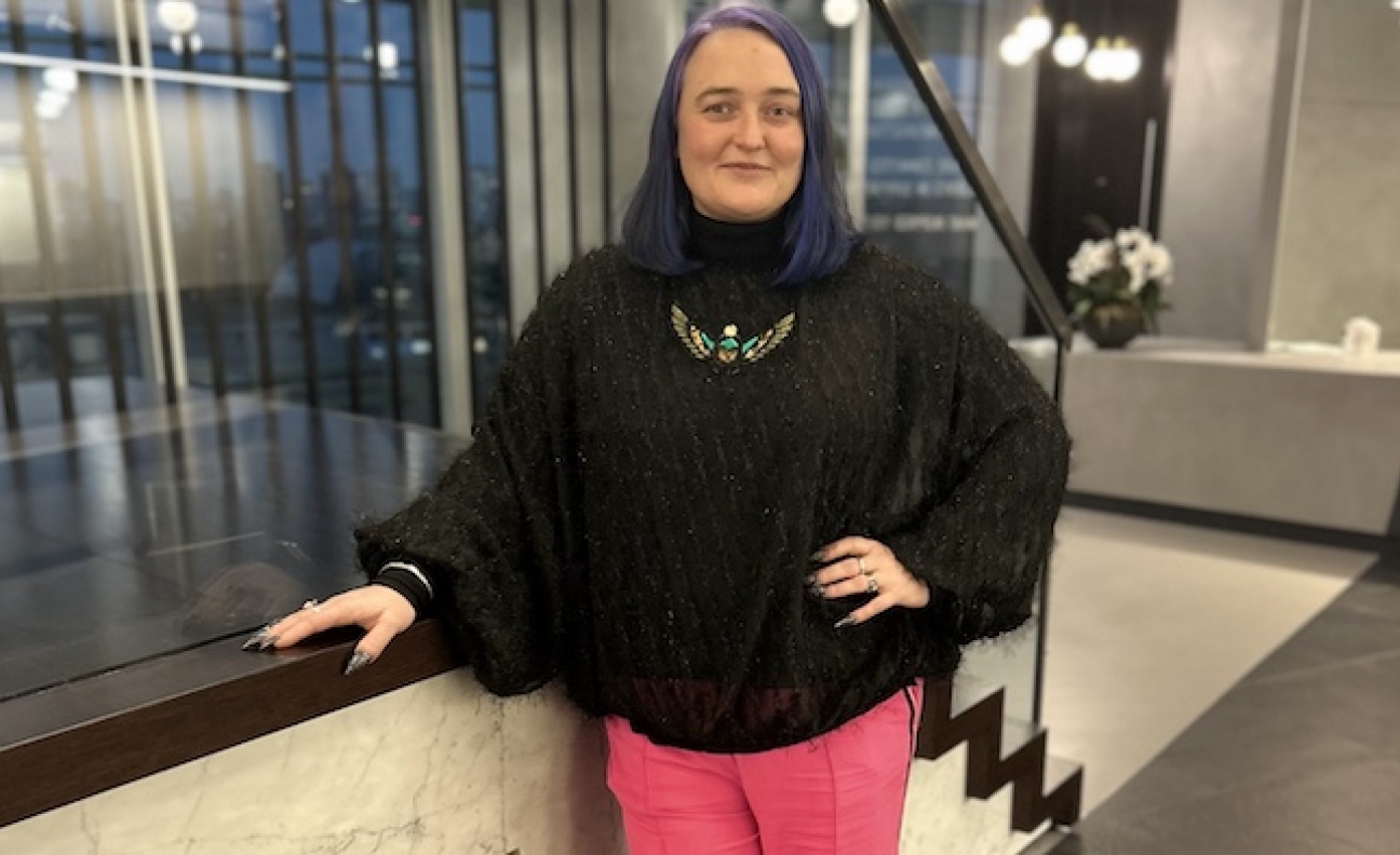 CAA hires agent Beckie Sugden