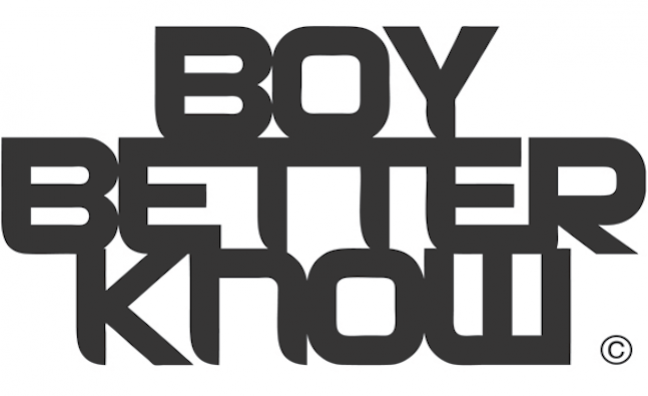 Boy Better Know win 2017 AIM Innovator Award