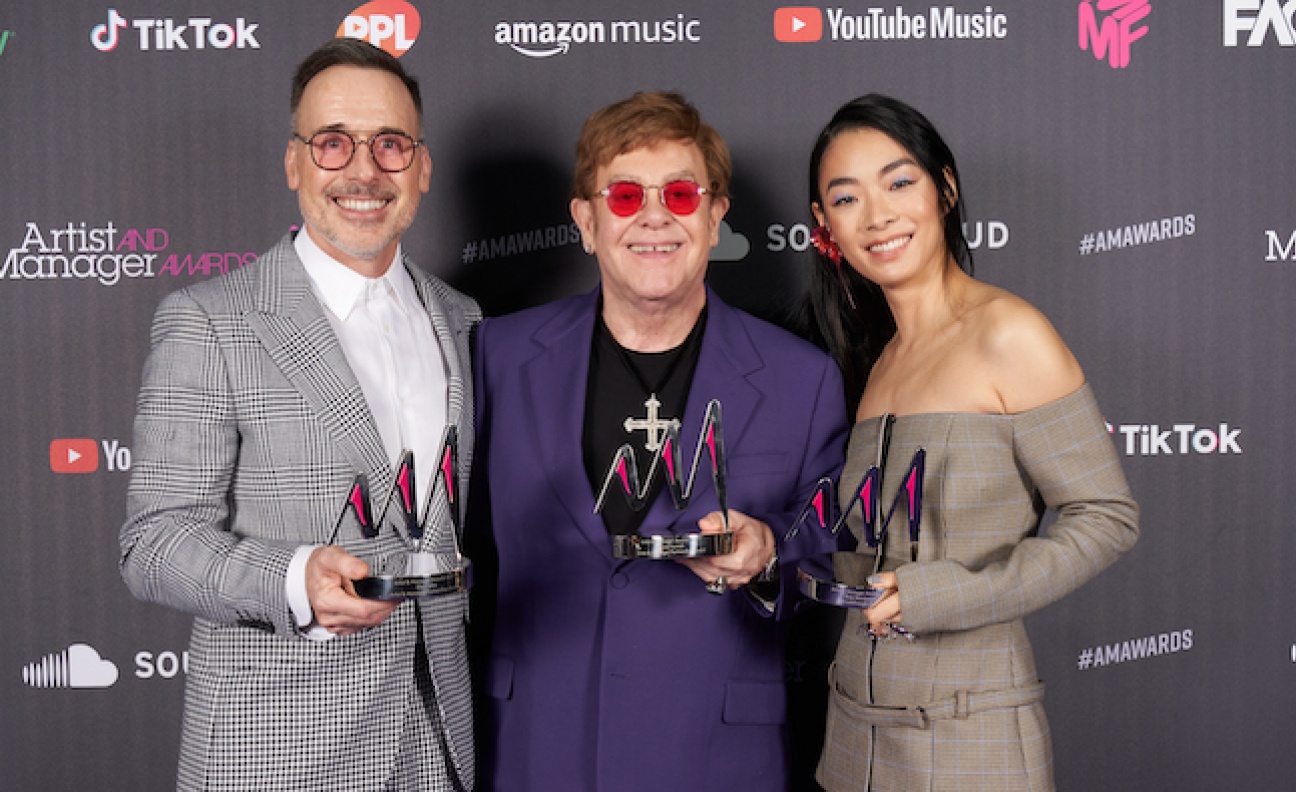 Artist & Manager Awards 2021 winners revealed