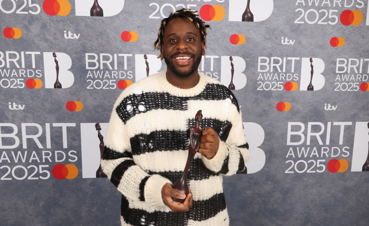'Authenticity wins the day': How BRITs Rising Star Myles Smith broke big