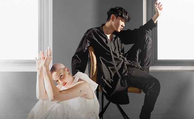 Warner Music launches Anne-Marie in China with superstar artist JJ Lin