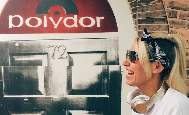 Polydor names GRM Daily co-editor Elle Simionescu-Marin A&R consultant