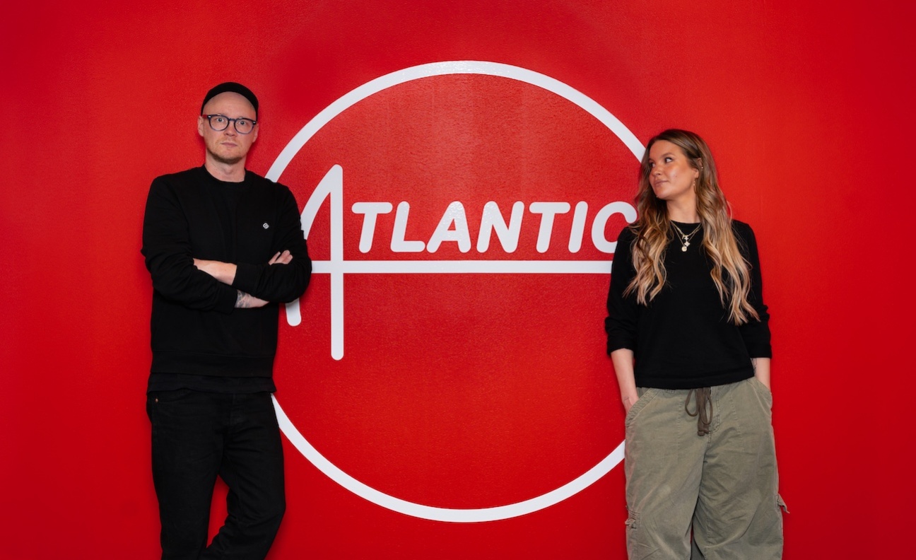 Atlantic Records Finland launches as new frontline label for pop and rap