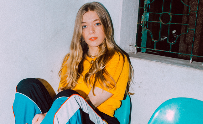 'It's a very honest relationship': Becky Hill on life with Polydor